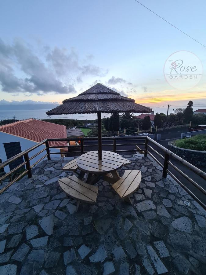 Villa Rosegarden View Velas Exterior foto