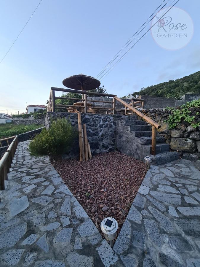 Villa Rosegarden View Velas Exterior foto