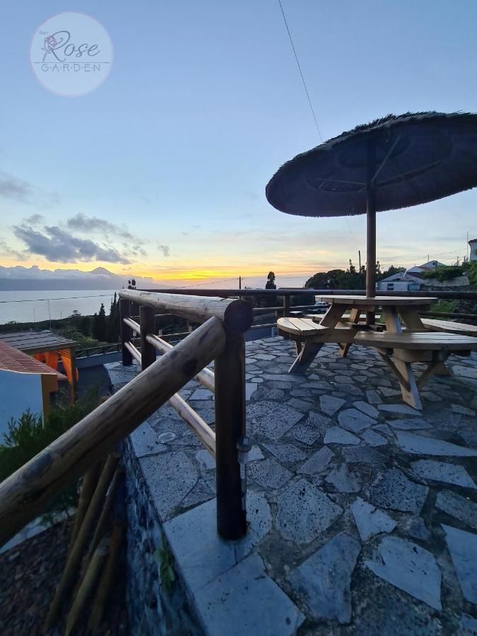 Villa Rosegarden View Velas Exterior foto