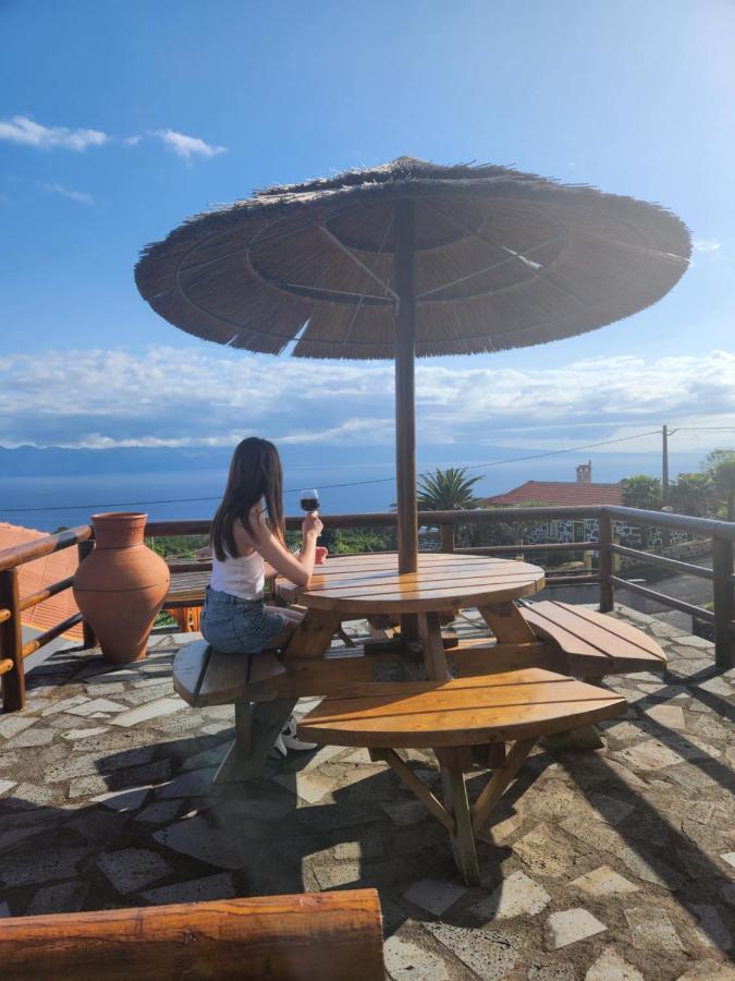 Villa Rosegarden View Velas Exterior foto