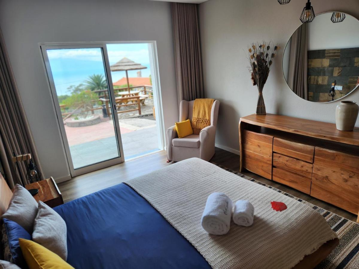 Villa Rosegarden View Velas Exterior foto