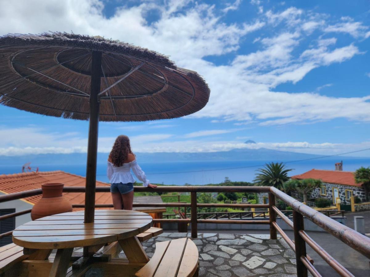 Villa Rosegarden View Velas Exterior foto
