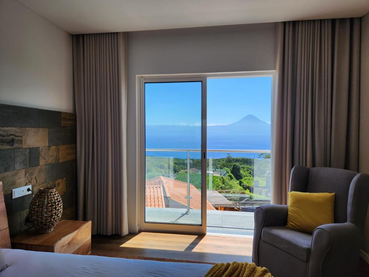 Villa Rosegarden View Velas Exterior foto
