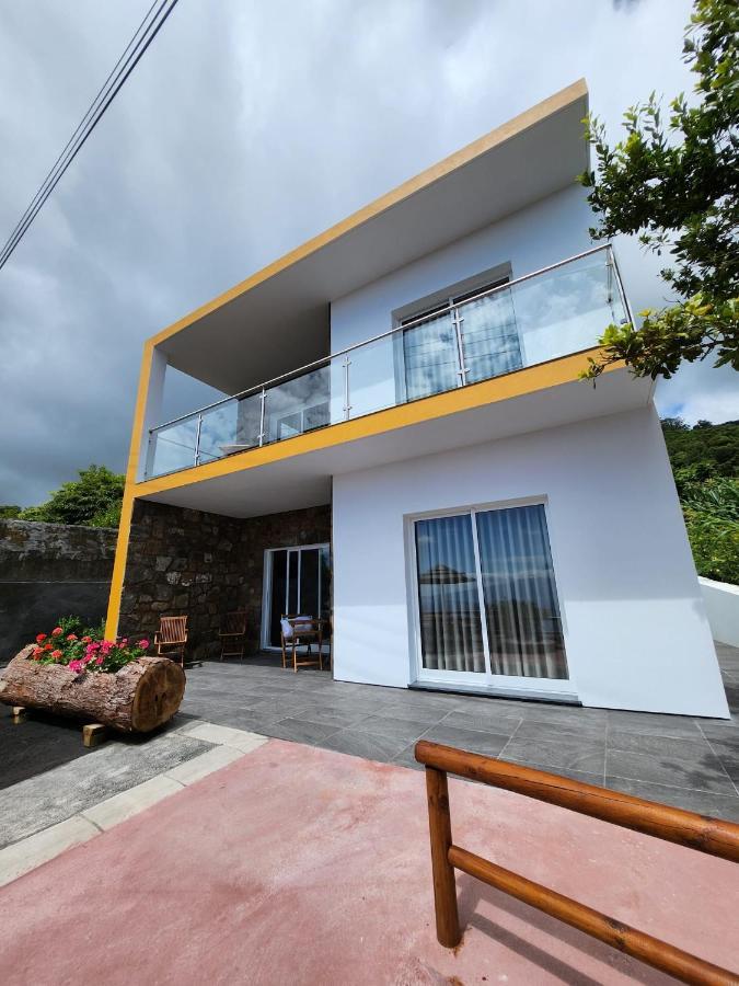 Villa Rosegarden View Velas Exterior foto