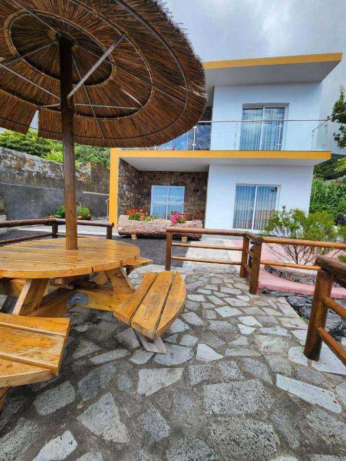 Villa Rosegarden View Velas Exterior foto