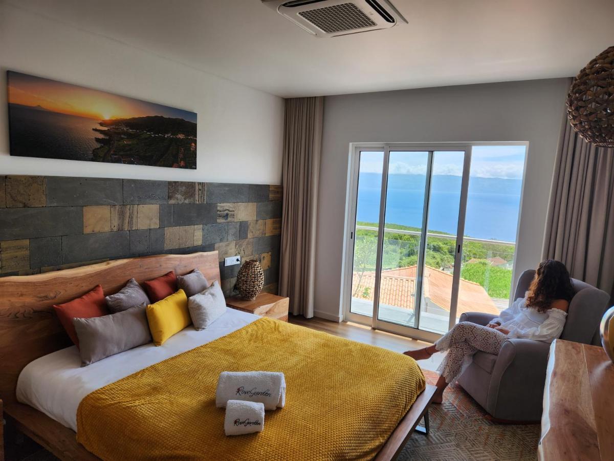 Villa Rosegarden View Velas Exterior foto