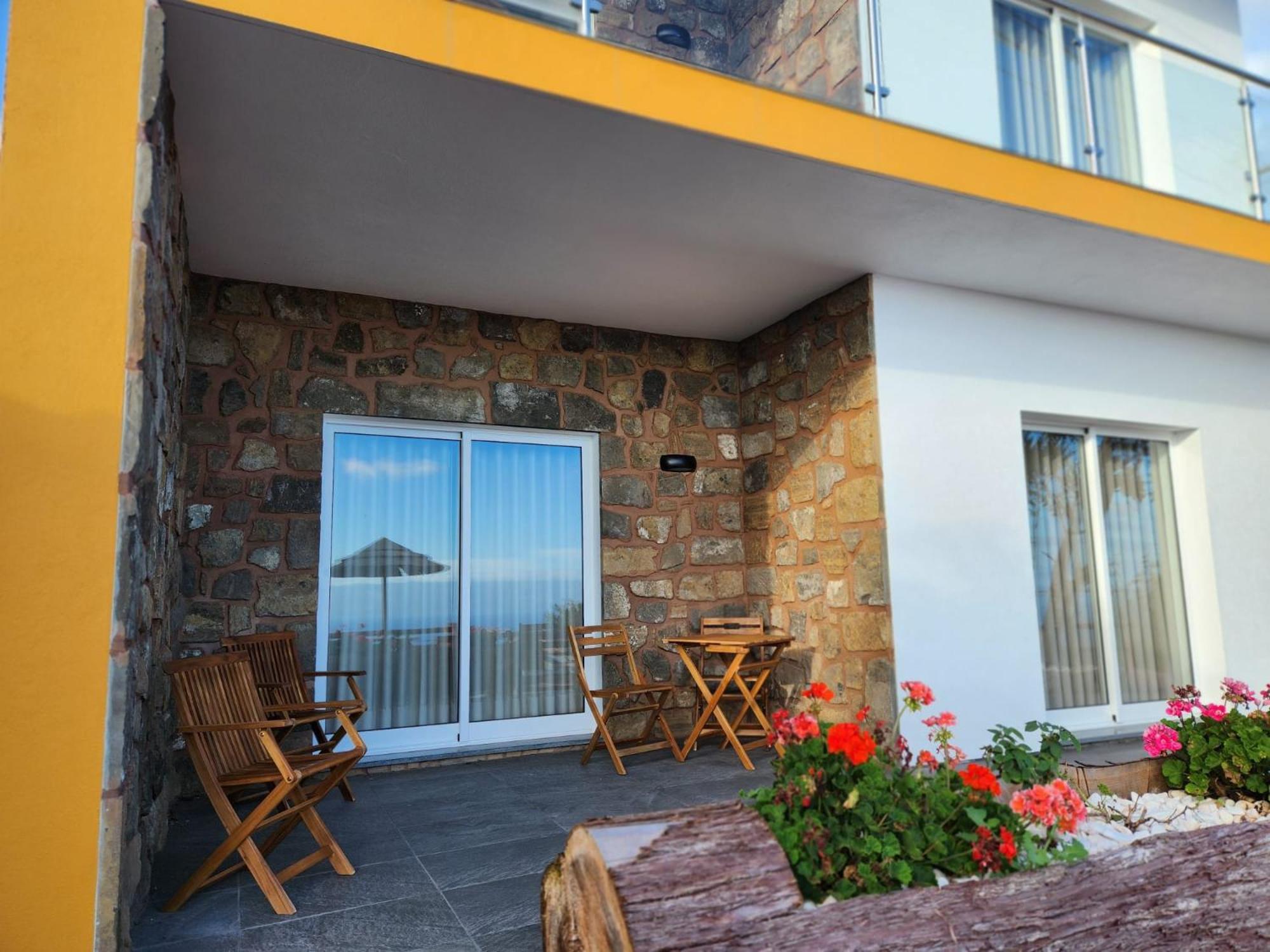 Villa Rosegarden View Velas Exterior foto