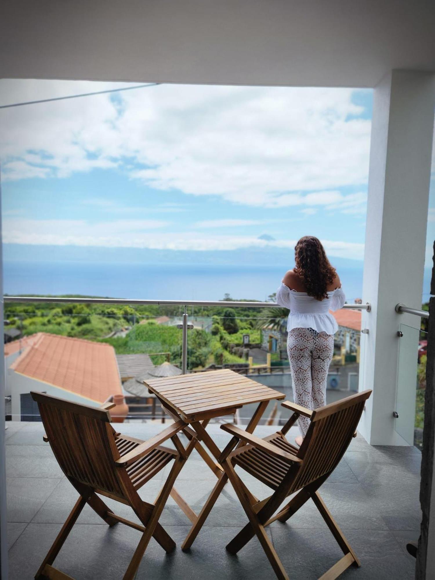 Villa Rosegarden View Velas Exterior foto